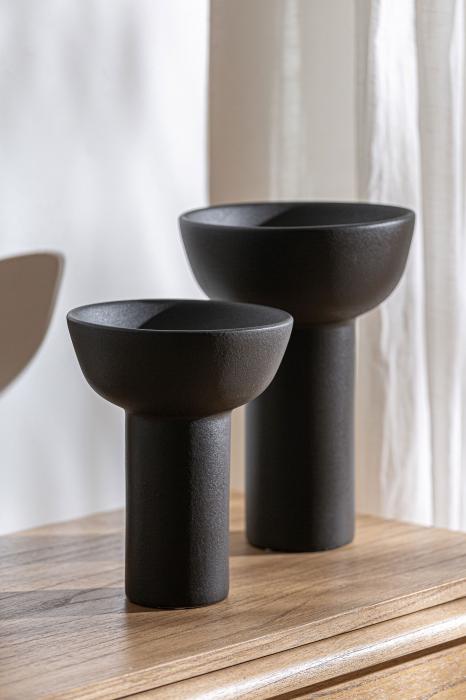 Vaza ceramica contemporana|Vaze decorative premium [4]