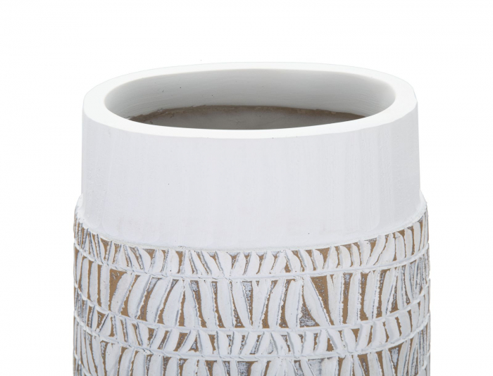 Vaza Moderna Cu Model Geometric CreativDeco [2]