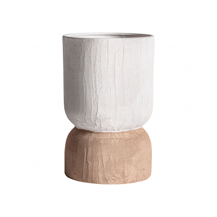 Vaza bicroma moderna|Vaze decorative neutre [1]