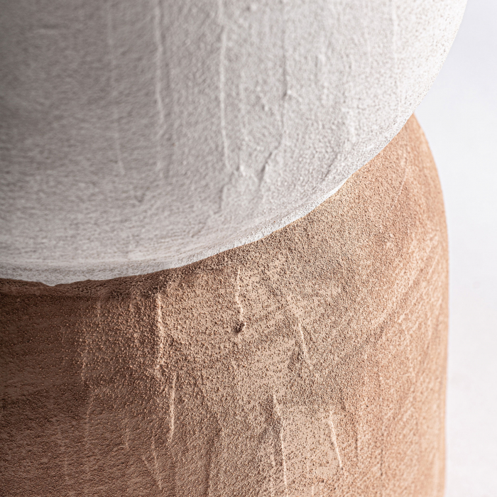 Vaza inalta bicroma|Vaze decorative contemporane [2]