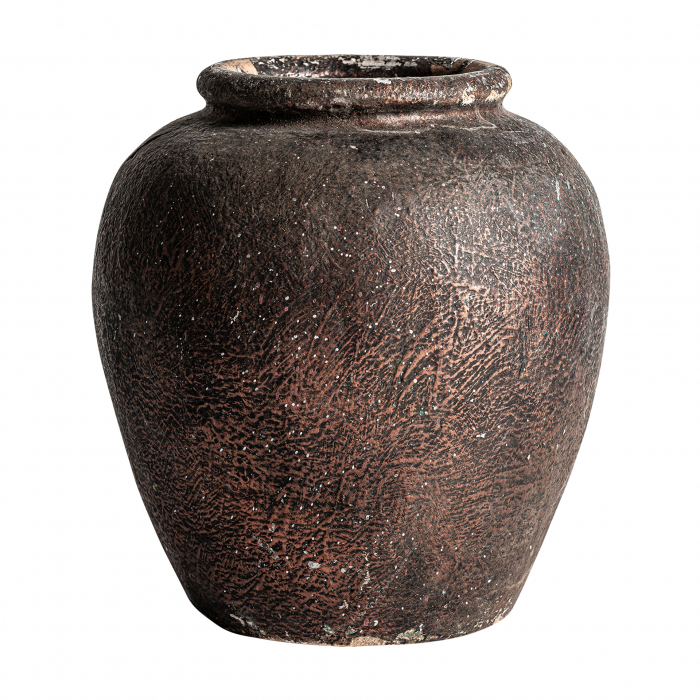 Vaza vintage unicat teracota|Vaze decorative autentice [1]