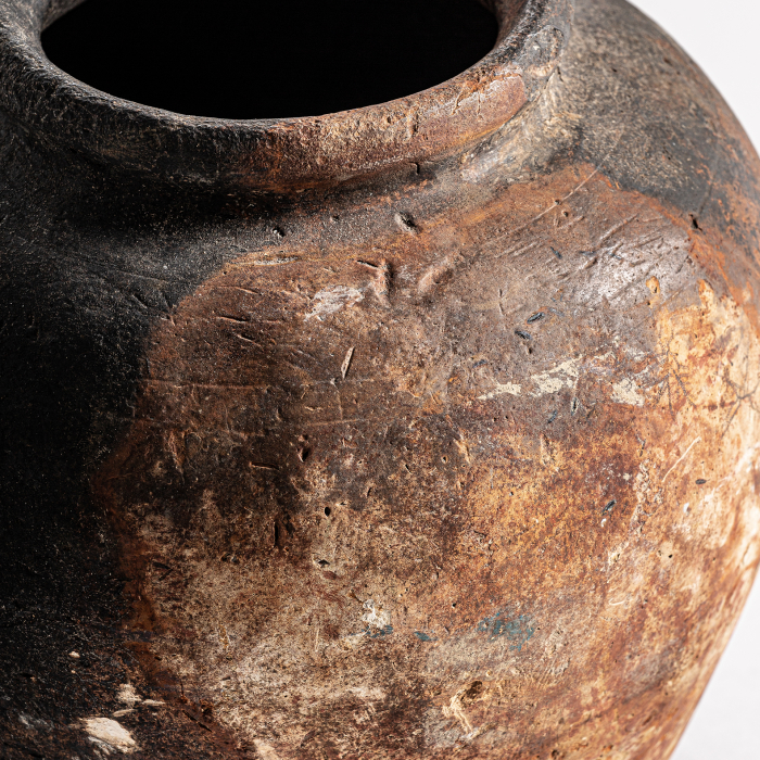 Vaza vintage unicat teracota|Vaze decorative rustice [3]