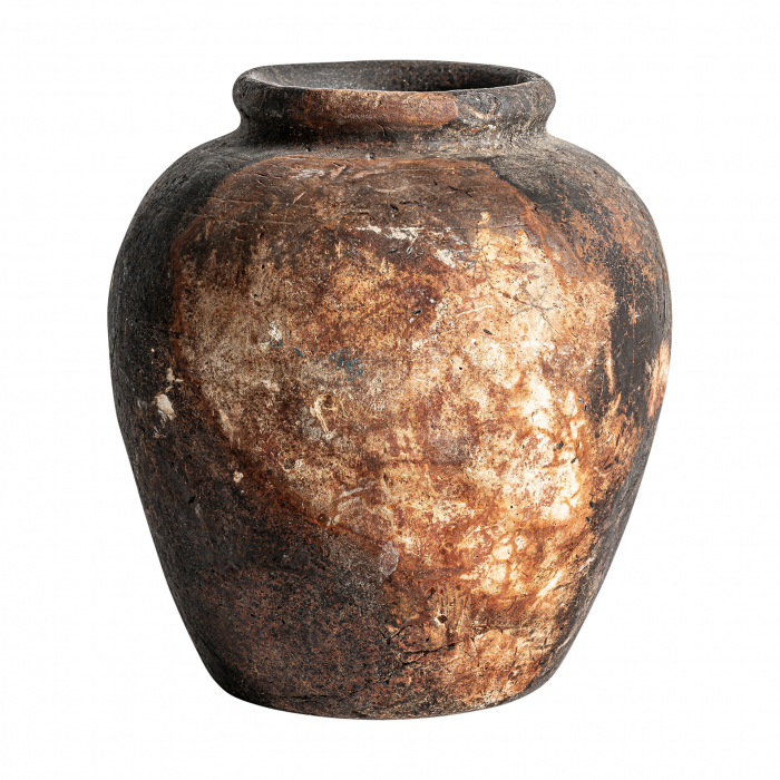 Vaza vintage unicat teracota|Vaze decorative rustice [1]
