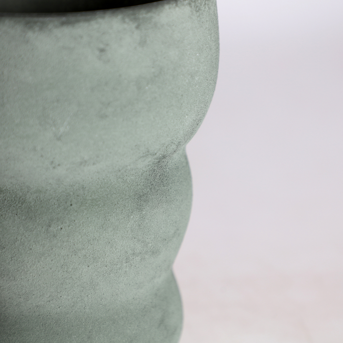 Vaza shabby chic verde|Vaze decorative premium [3]