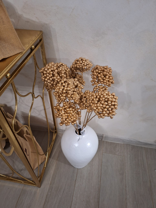 Vaza White, ceramica alba [6]