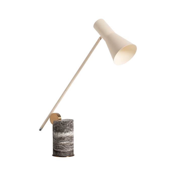 Veioza Art Deco bicolora | Veioze elegante premium [1]