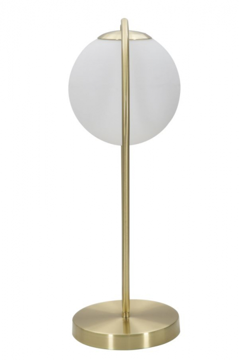 Veioza Glamy Drop | Lampa de masa stil Glam CreativDeco [2]