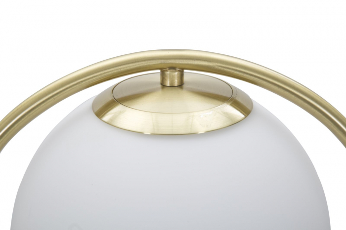 Veioza Glamy Drop | Lampa de masa stil Glam CreativDeco [4]