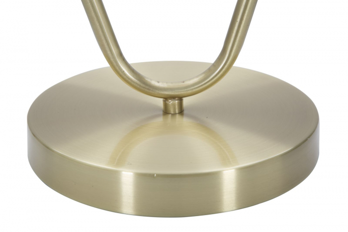Veioza Glamy Drop | Lampa de masa stil Glam CreativDeco [3]
