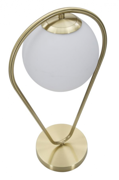 Veioza Glamy Drop | Lampa de masa stil Glam CreativDeco [5]