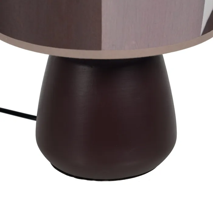 Veioza Brown, Ceramica Maro - creativdeco.ro [3]