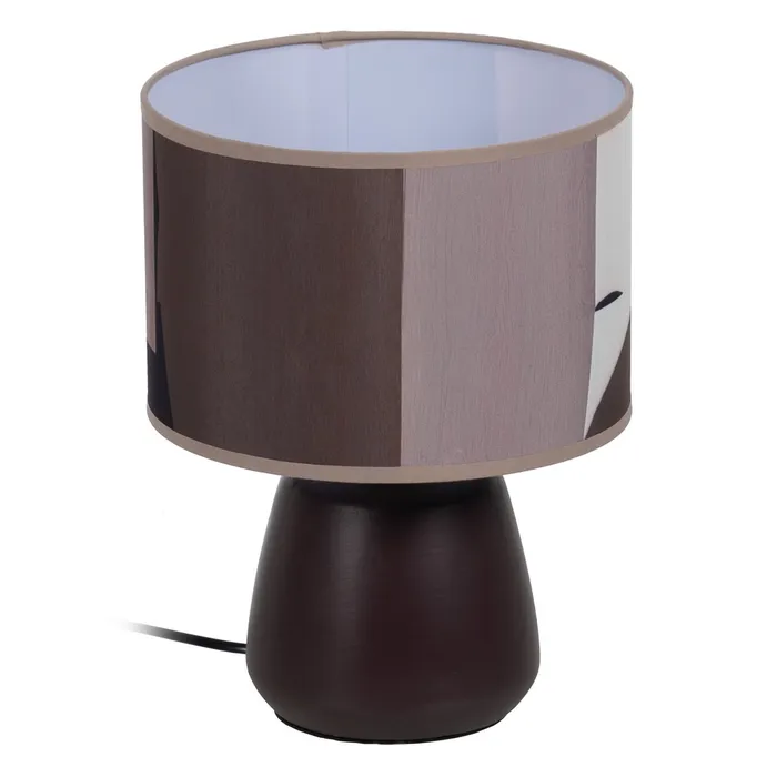 Veioza Brown, Ceramica Maro - creativdeco.ro [1]