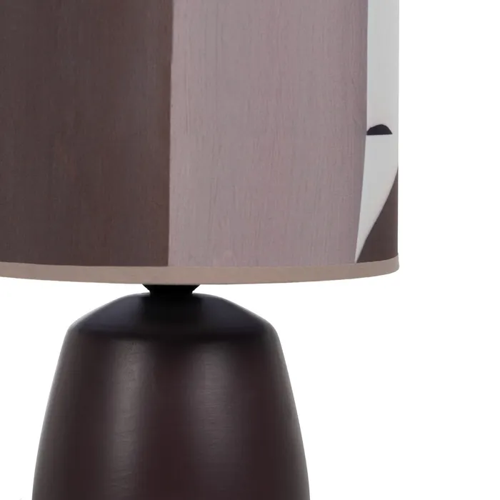 Veioza Brown, Ceramica Maro - creativdeco.ro [4]