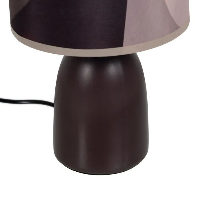 Veioza Brown, Ceramica Maro - creativdeco.ro [3]
