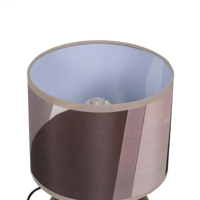 Veioza Brown, Metal Maro - Creativdeco.ro [4]