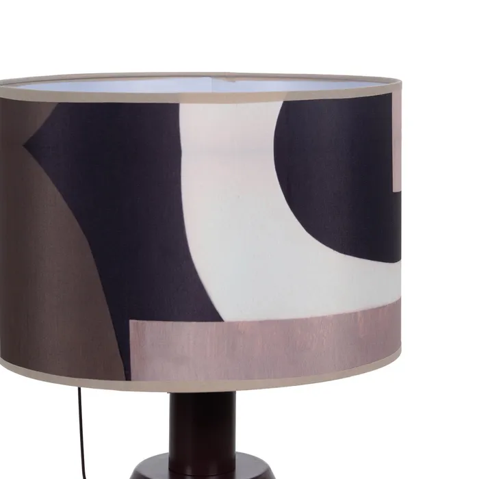 Veioza Brown, Metal Maro - creativdeco.ro [2]