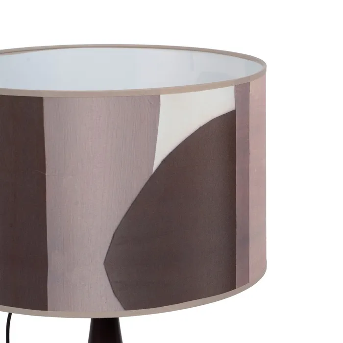 Veioza Brown, Metal Maro - creativdeco.ro [4]