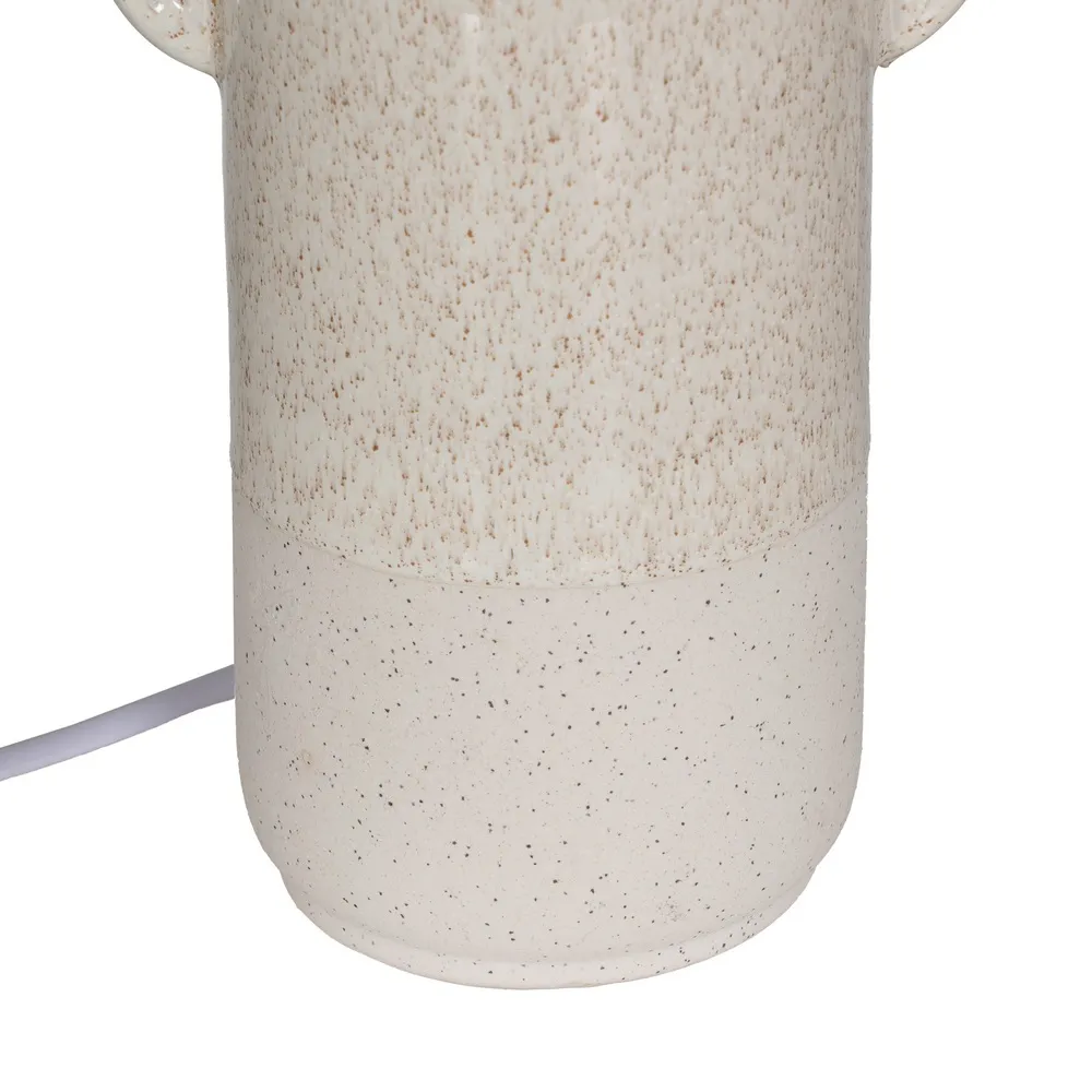 Veioza Chic Bej, Ceramica - CreativDeco.ro [5]