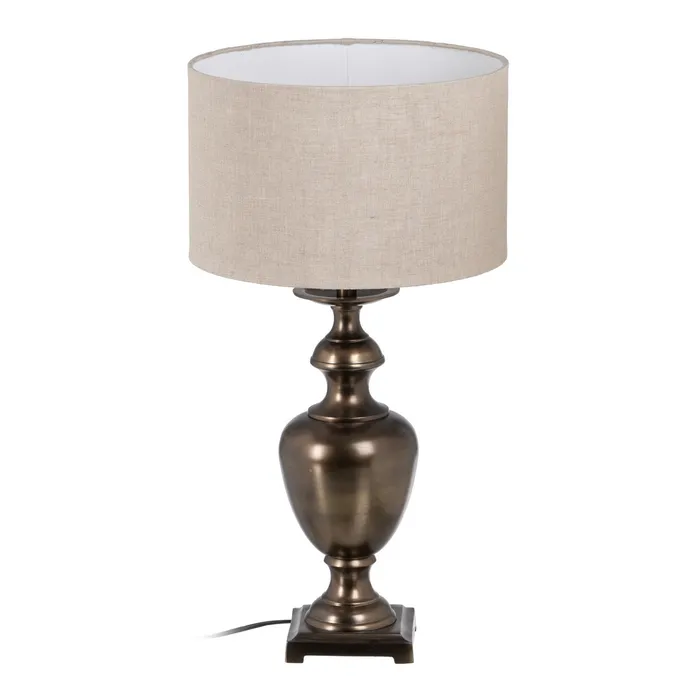 veioza bronz abajur in modern CreativDeco [1]