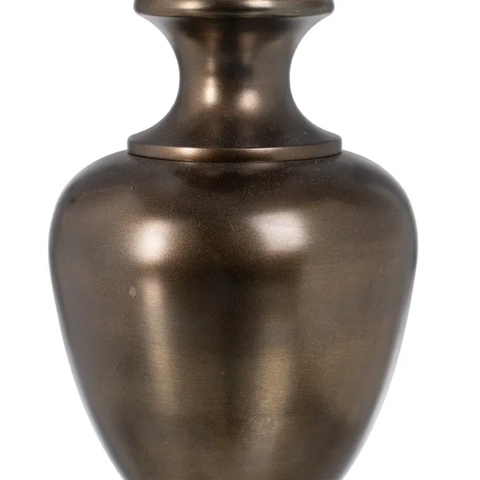 veioza bronz abajur in modern CreativDeco [5]