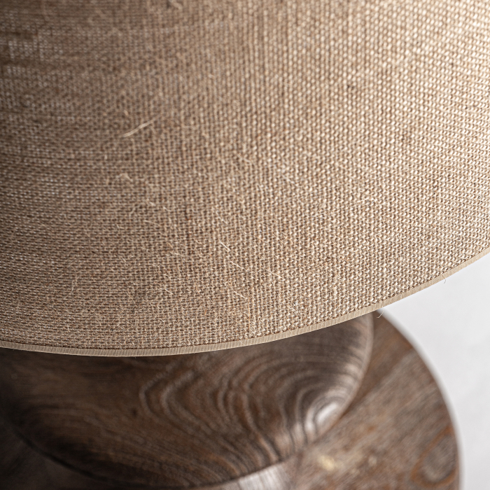 Veioza coloniala maro | Veioze rustice premium [2]