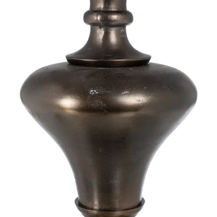 veioza clasica bronz abajur in CreativDeco [5]