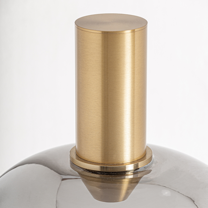 Veioza Art Deco cristal|Veioze elegante premium [3]