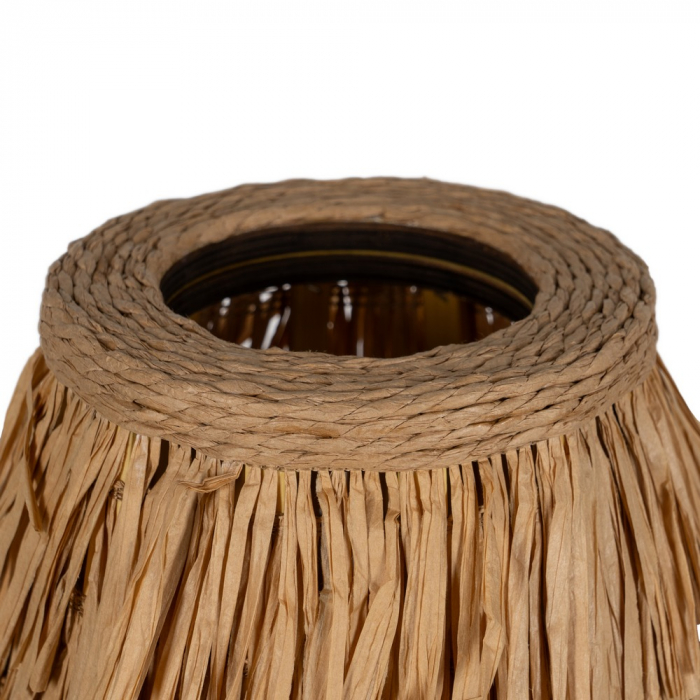 Lampa de masa exotica CreativDeco - Accesoriu decorativ relaxant [2]