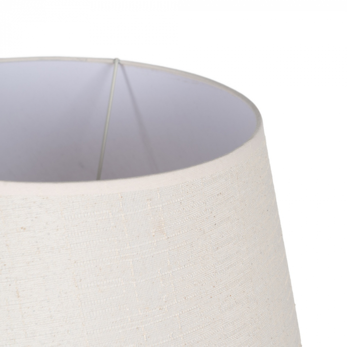 Lampa de masa din fibre naturale CreativDeco - Decor interior boho [2]