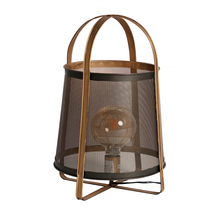 Veioza Art Deco aurie|Veioze premium living [2]