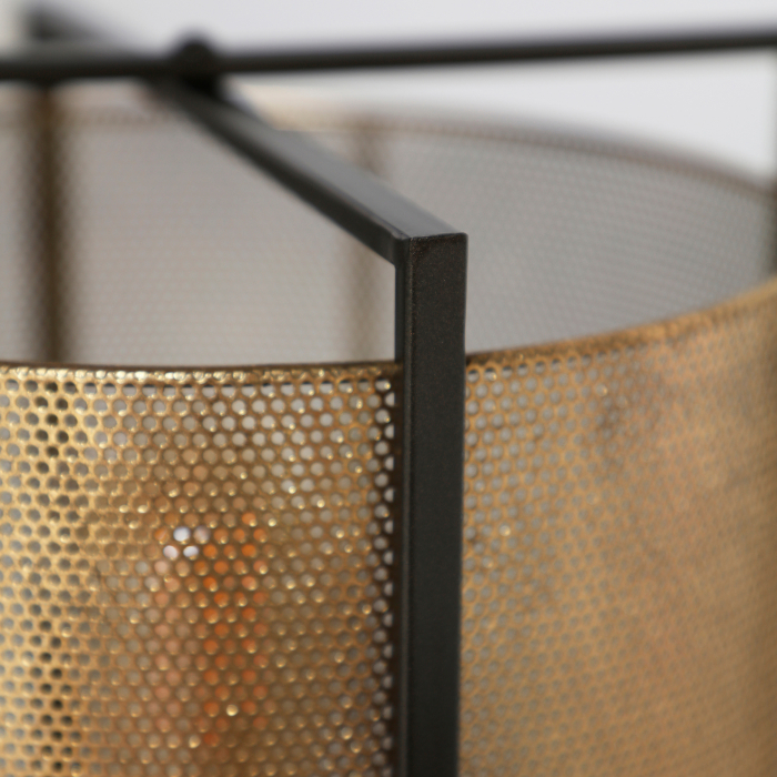 Veioza Art Deco aurie|Veioze premium living [3]