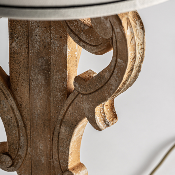 Veioza Art Deco eucalipt in|Veioza elegante [3]