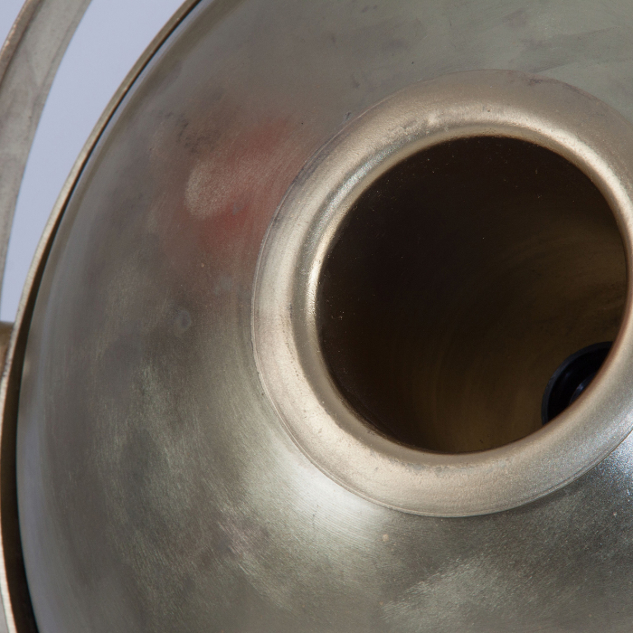 Veioza Art Deco metal auriu alama|Lampi sofisticate [2]
