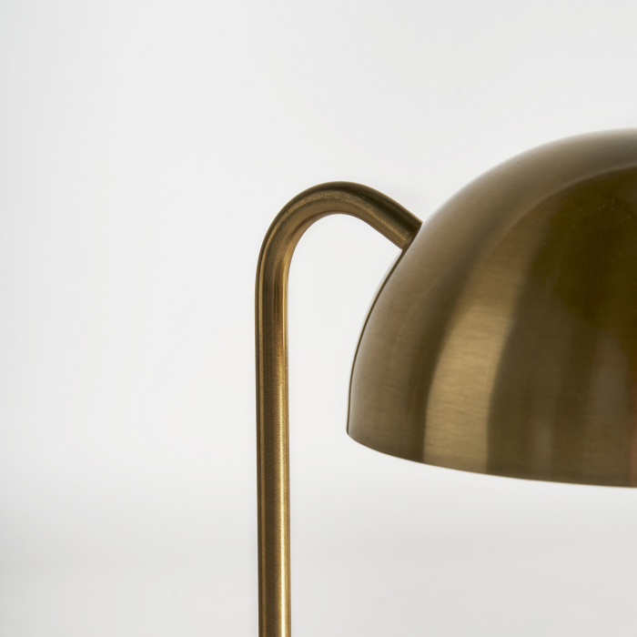 Veioza Art Deco Bicolora|Iluminat Luxos [2]