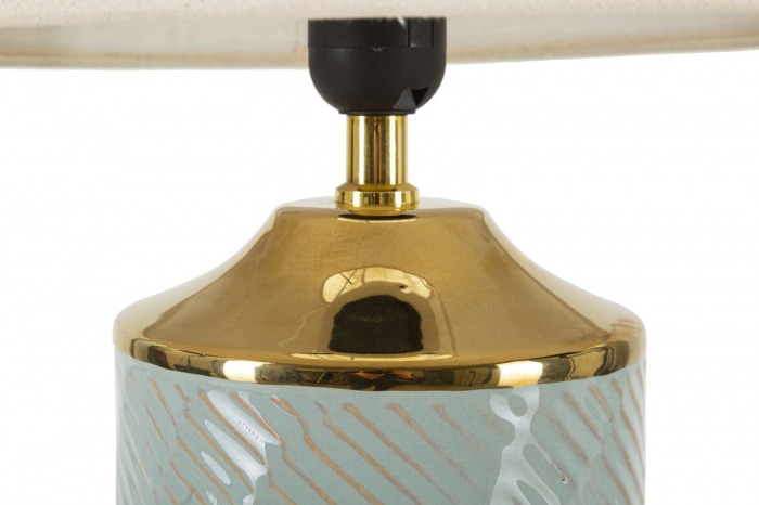 Veioza Baza Ceramica CreativDeco - Lampa de Masa Eleganta de Lux [2]