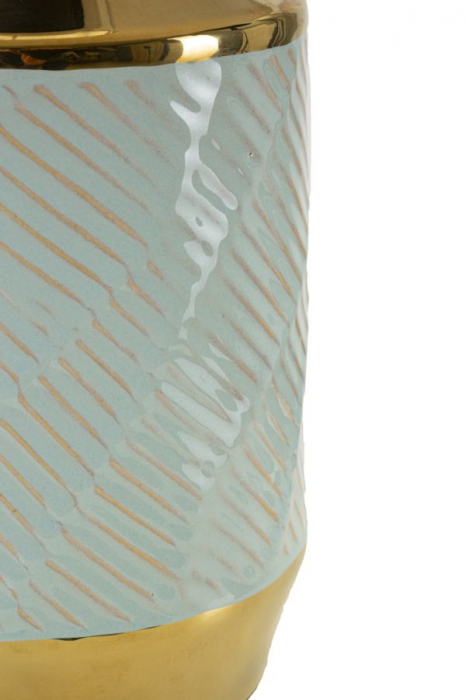 Veioza Baza Ceramica CreativDeco - Lampa de Masa Eleganta de Lux [3]