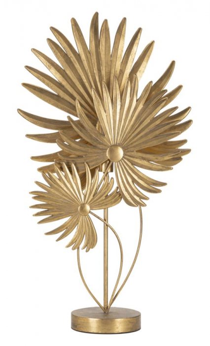 Veioza Exotic, metal, auriu, Mauro Ferretti [1]