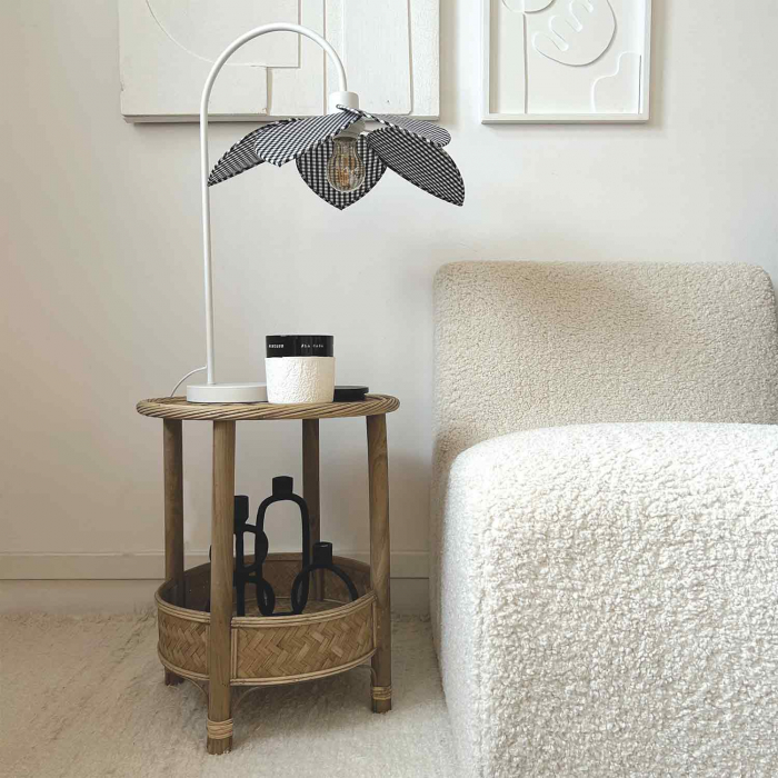 Veioza Floare Retro|Veioze Design Vintage [2]