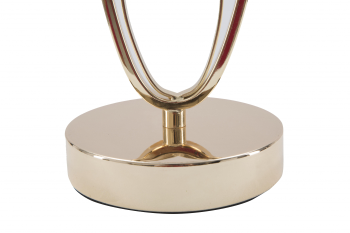 Veioza aurie Glam Flush design italian CreativDeco [5]