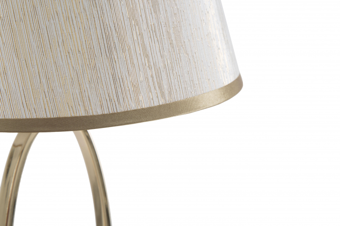 Veioza aurie Glam Flush design italian CreativDeco [6]