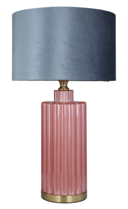 Veioza inalta eleganta | Iluminat stilat CreativDeco [1]