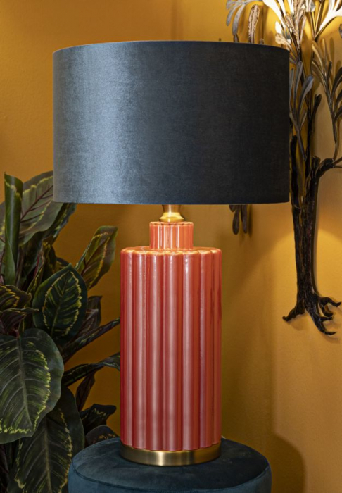 Veioza inalta eleganta | Iluminat stilat CreativDeco [2]