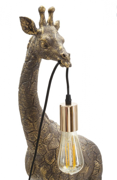 Veioza girafa | Iluminat decorativ | CreativDeco [4]