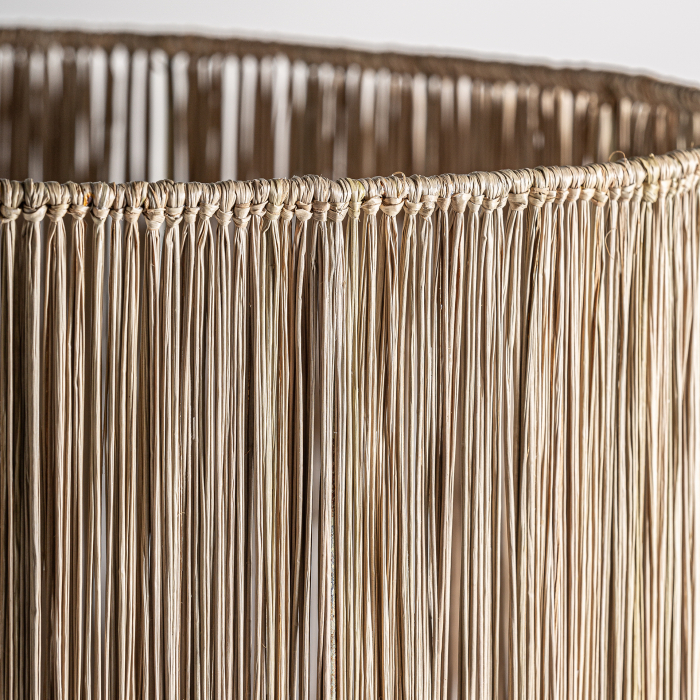 Veioza inalta vintage ceramica gri|Veiozele decorative elegante [2]