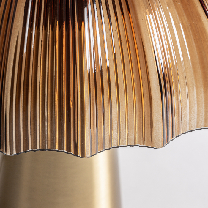 Veioza moderna cristal | Veioze elegante premium [2]