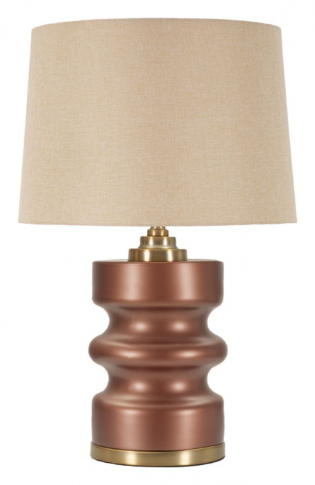 veioza ondulata moderna creativdeco [1]