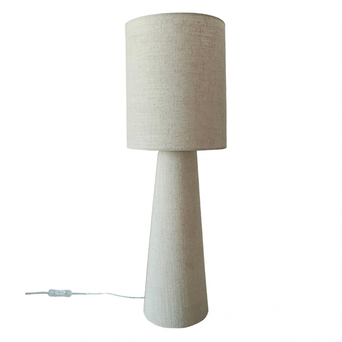 Veioza Saturne textila inalta|Veioze elegante premium [1]