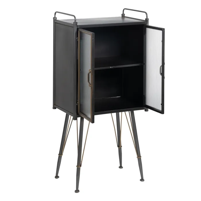 vitrina compacta design industrial CreativDeco [4]