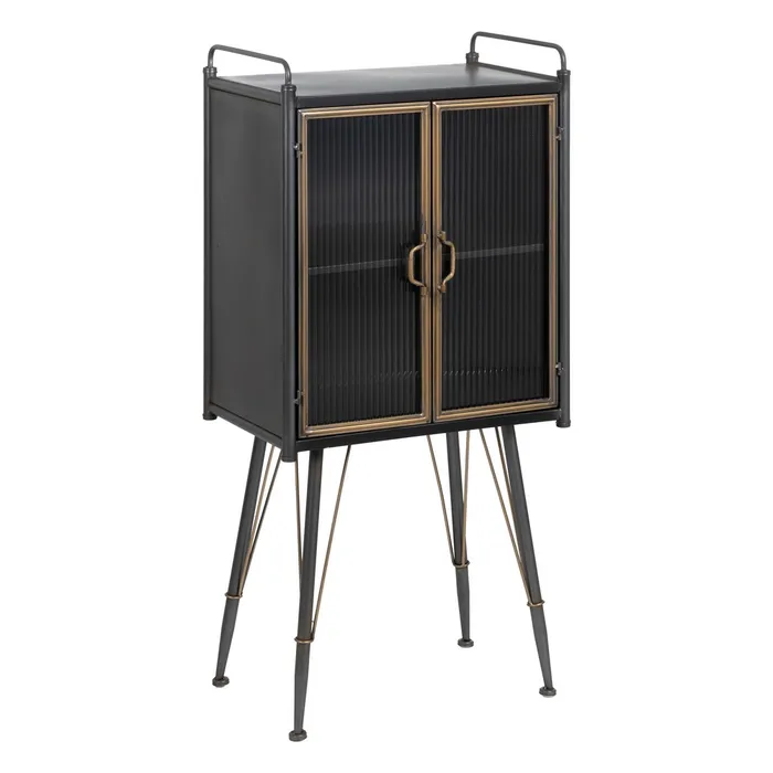 vitrina compacta design industrial CreativDeco [1]