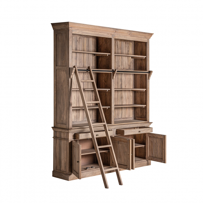 Vitrina coloniala mango fier|Vitrine impunatoare [3]